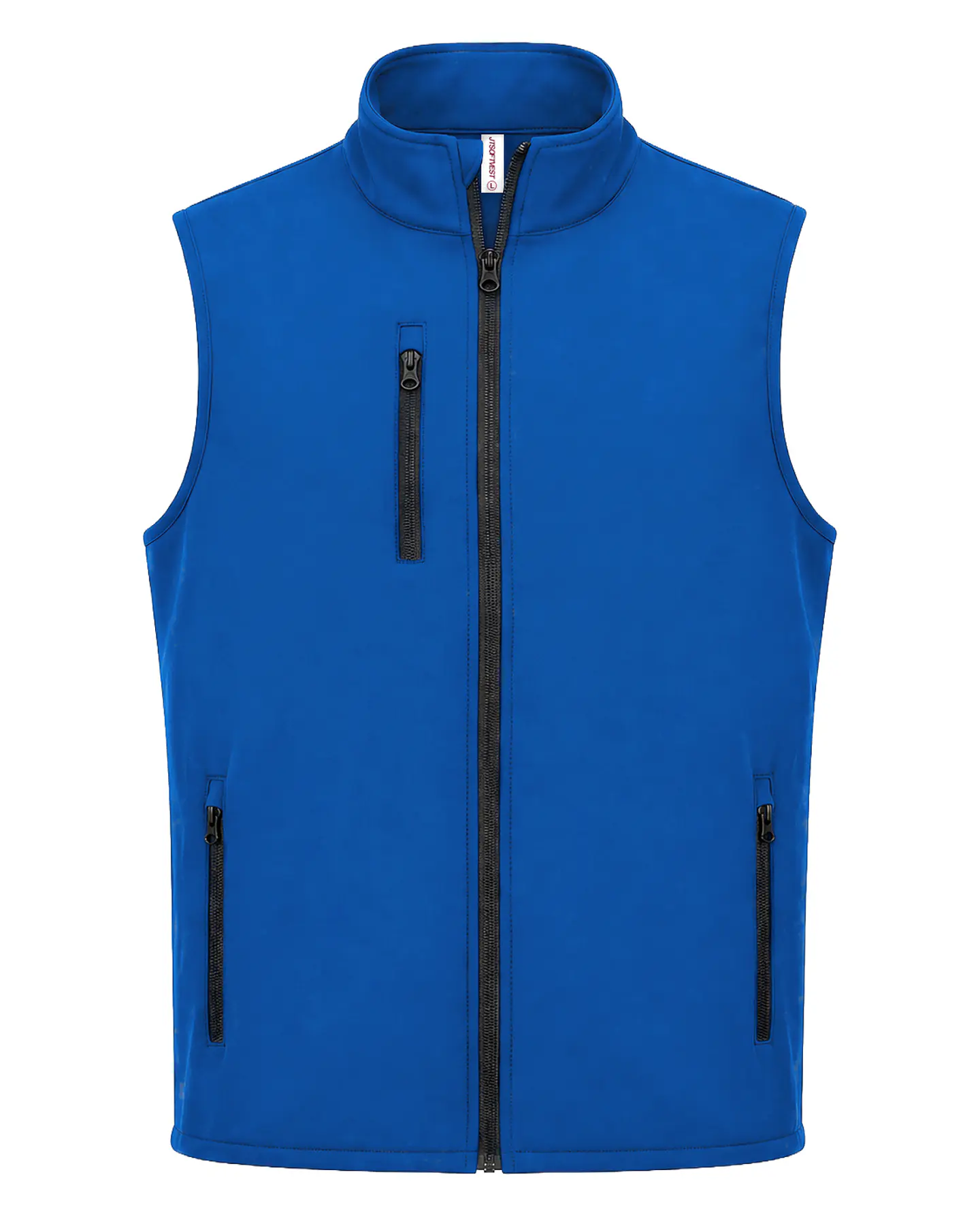 JT SOFTSHELL VEST — Sem Personalização 6