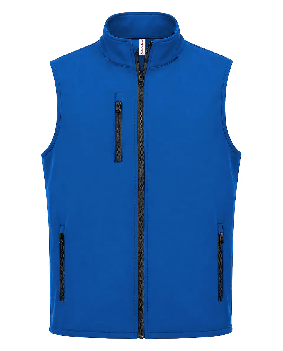 JT SOFTSHELL VEST — Sem Personalização 6