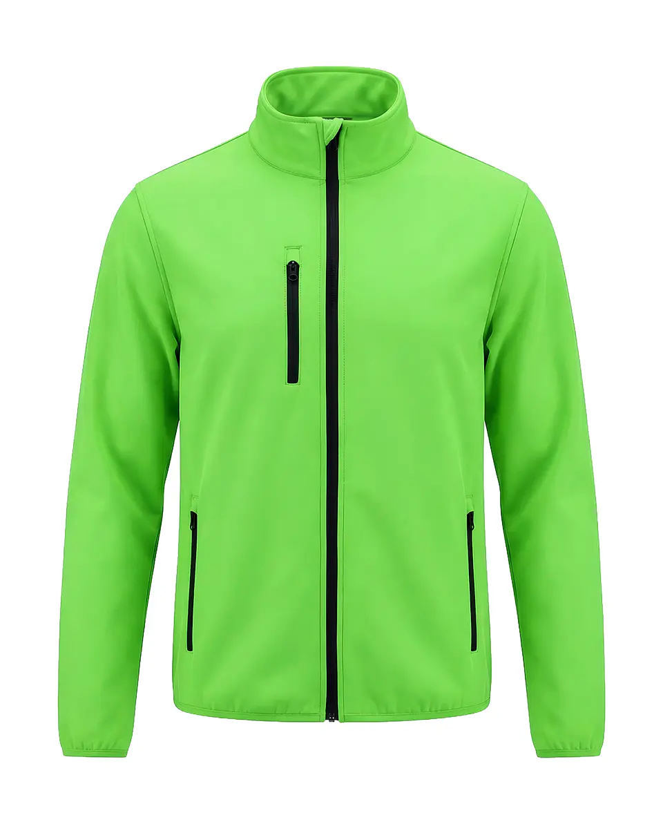 JT SOFTSHELL JACKET — Sem Personalização 9