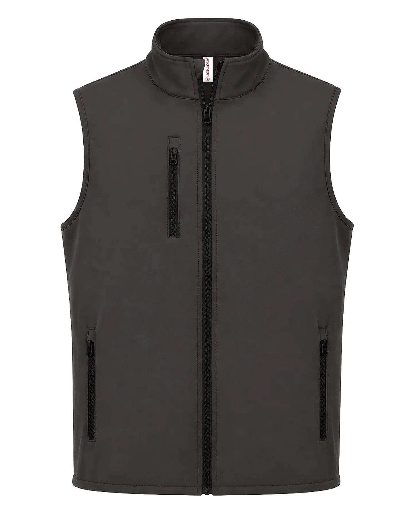 JT SOFTSHELL VEST — Sem Personalização 7