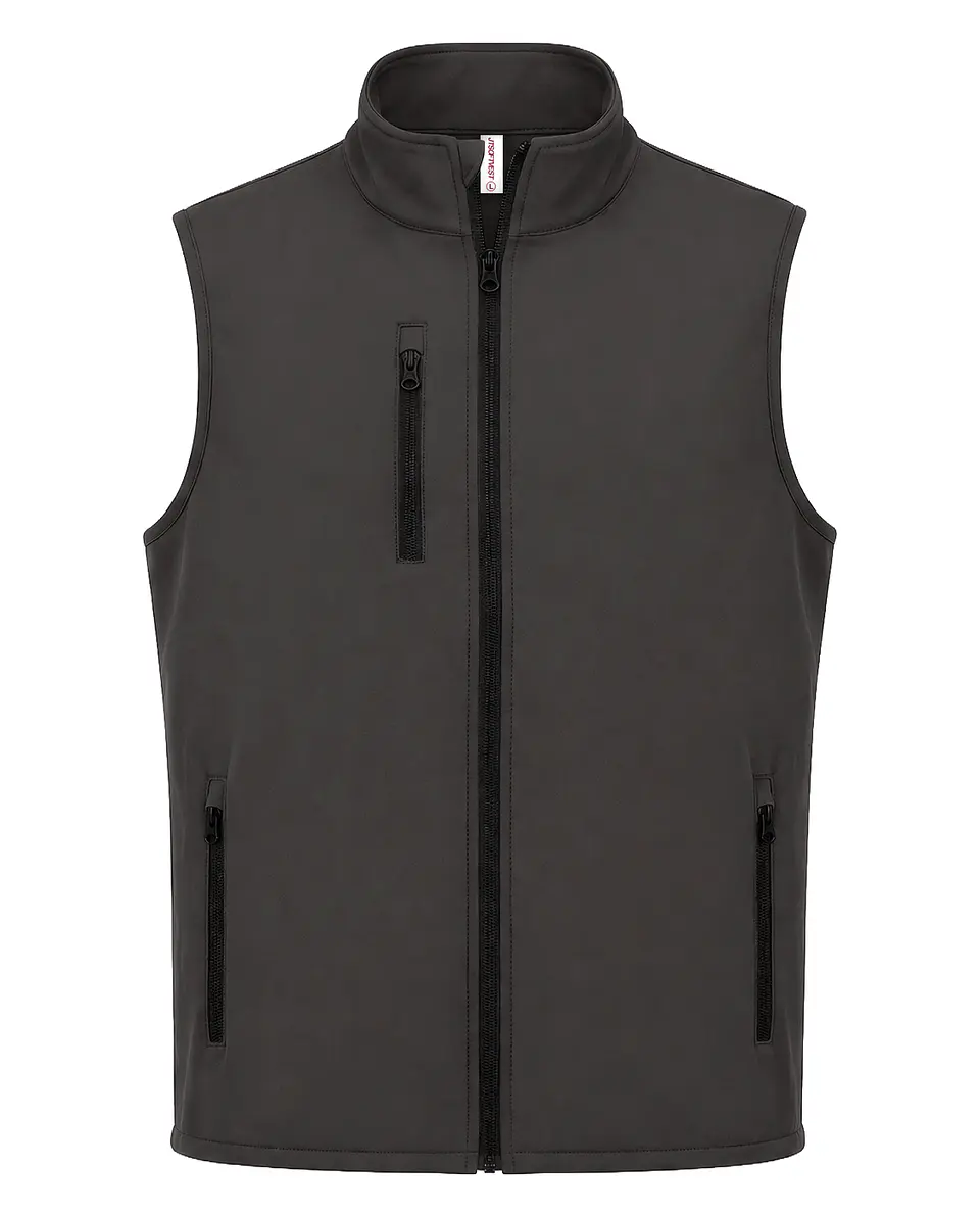 JT SOFTSHELL VEST — Sem Personalização 7