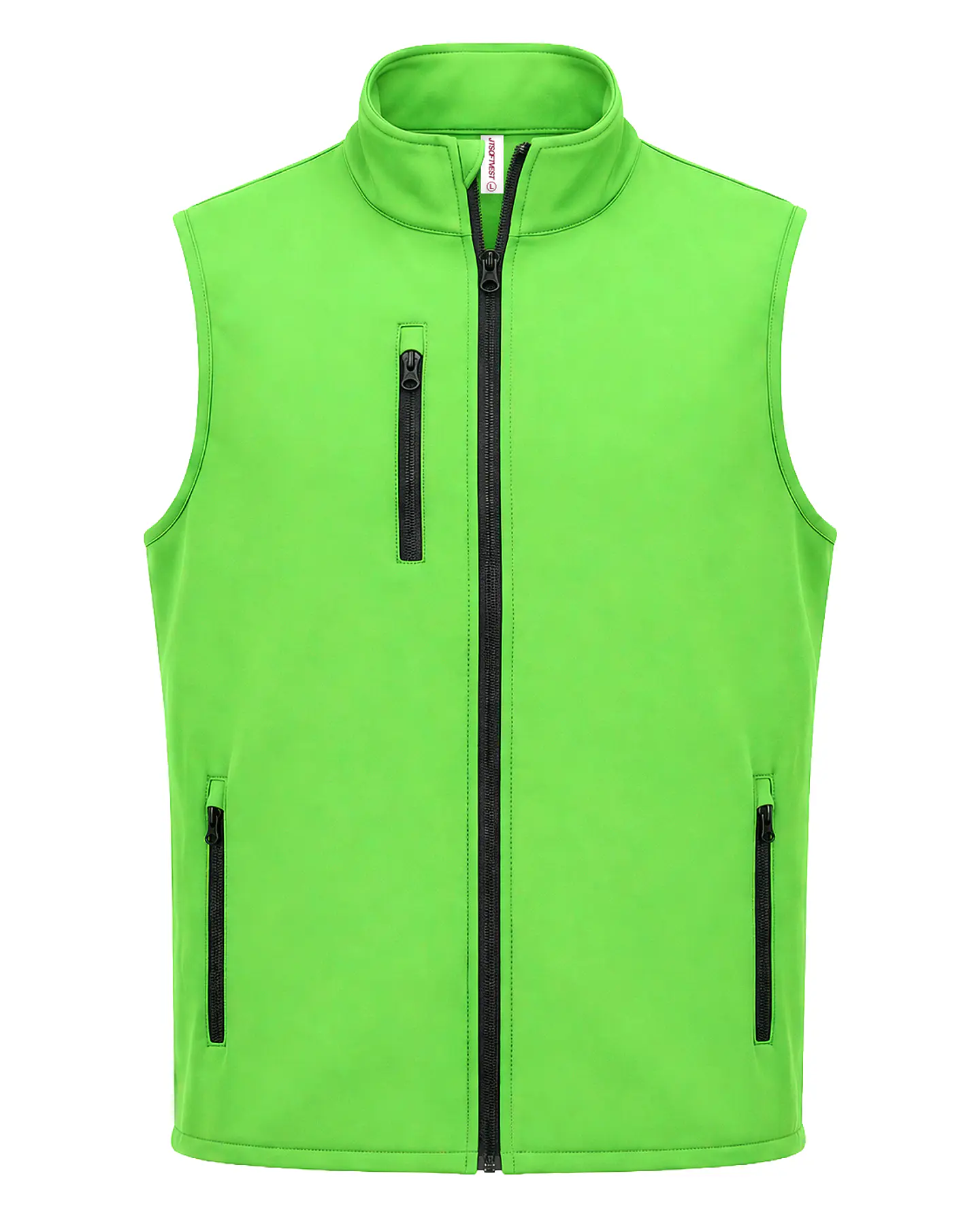 JT SOFTSHELL VEST — Sem Personalização 8