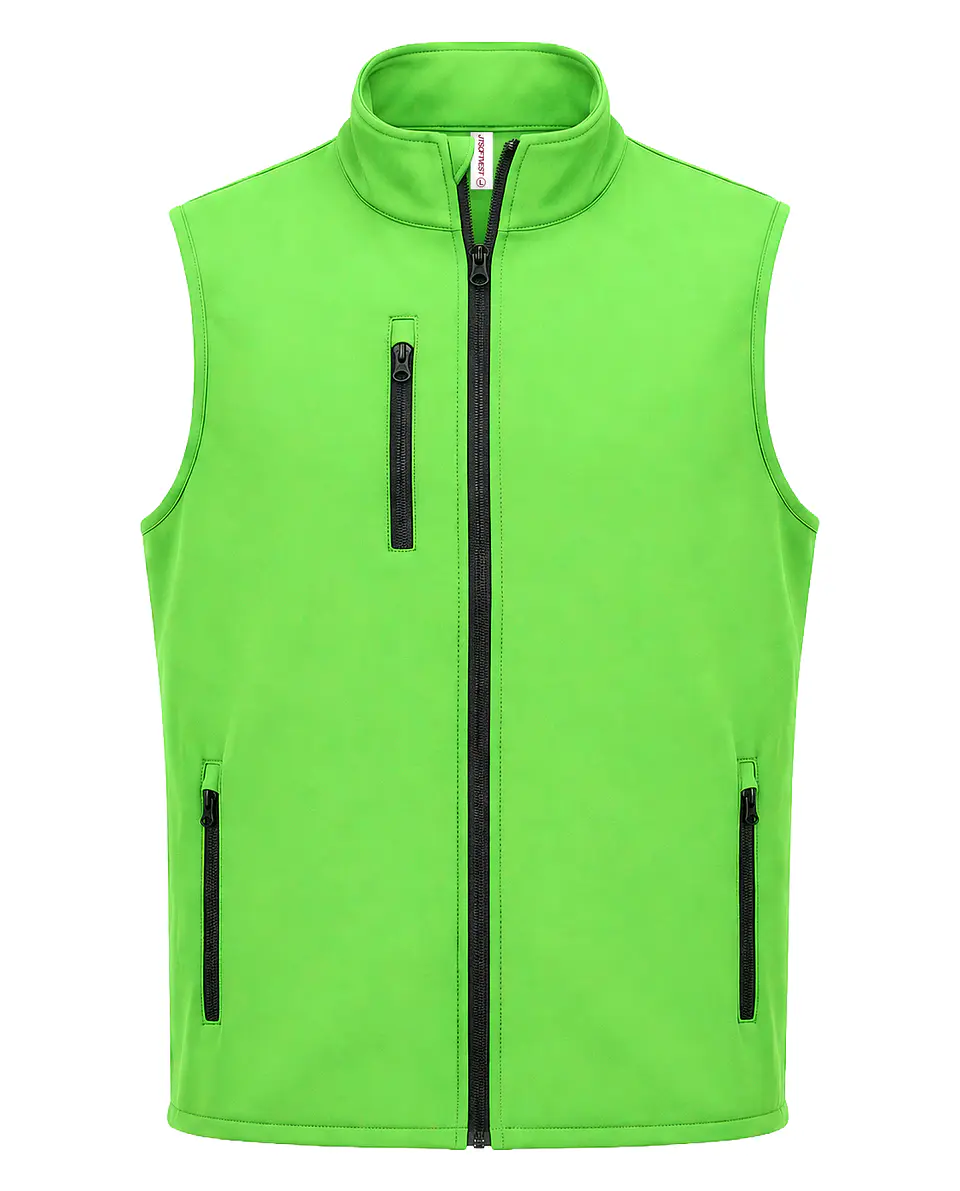 JT SOFTSHELL VEST — Sem Personalização 8