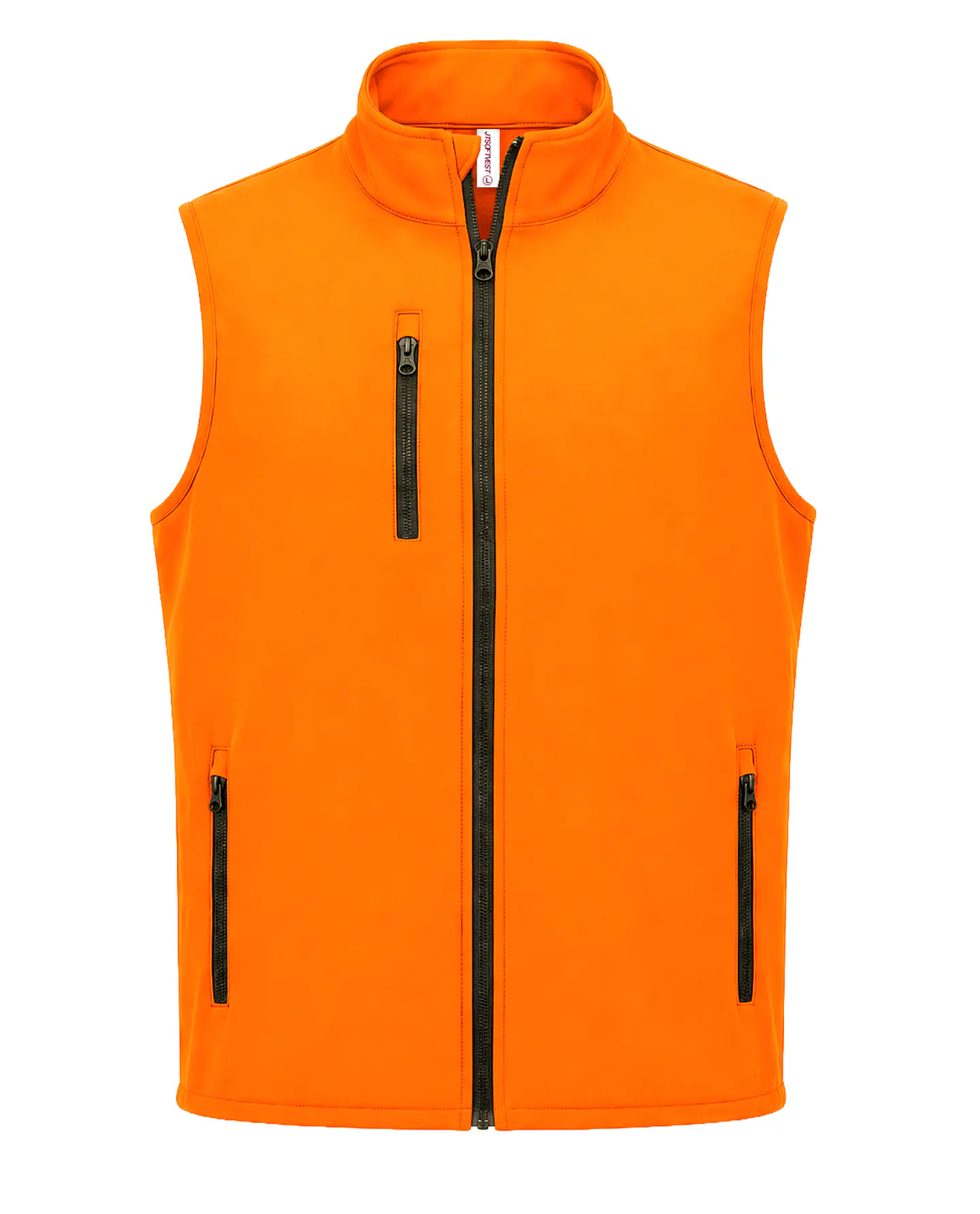 JT SOFTSHELL VEST — Sem Personalização 9