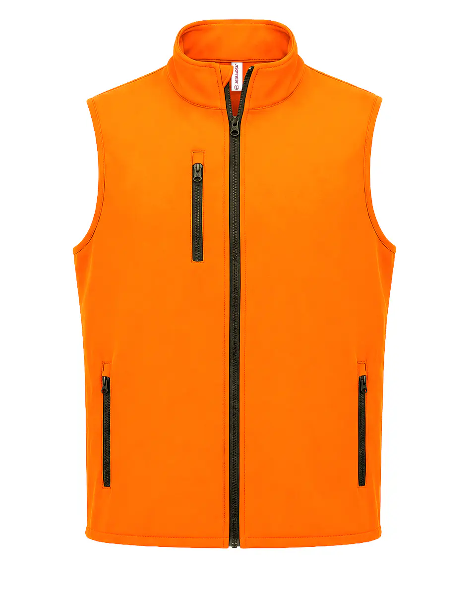 JT SOFTSHELL VEST — Sem Personalização 9