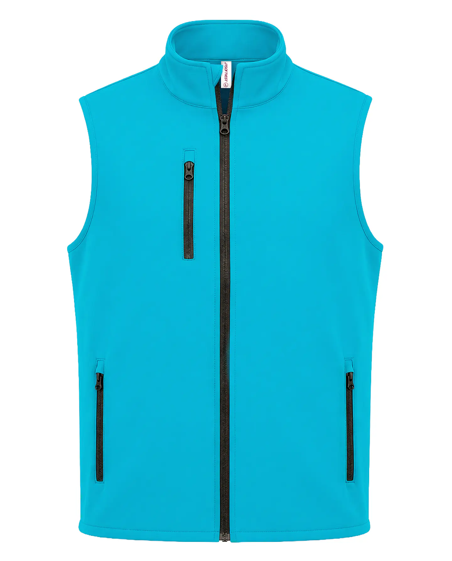 JT SOFTSHELL VEST — Sem Personalização 10