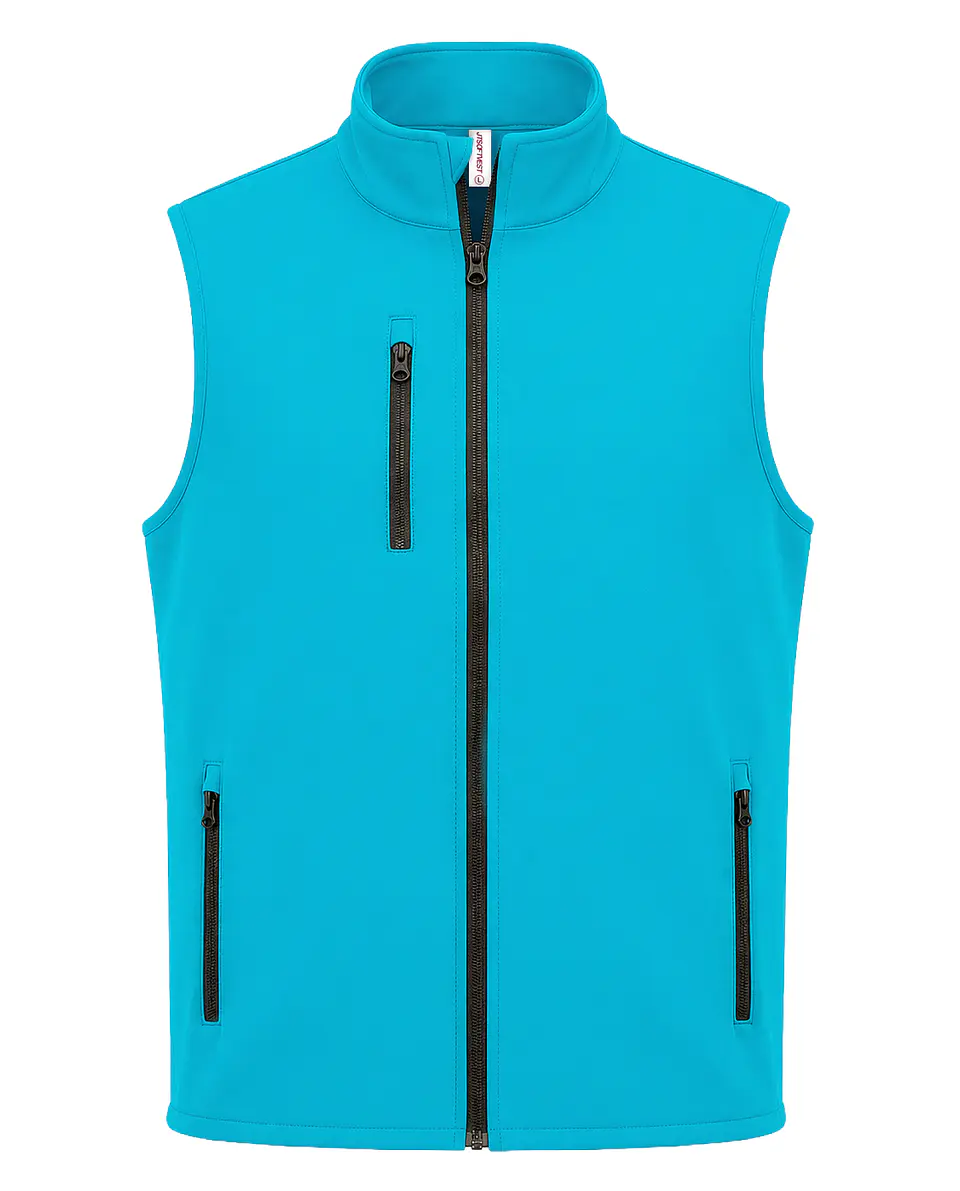 JT SOFTSHELL VEST — Sem Personalização 10