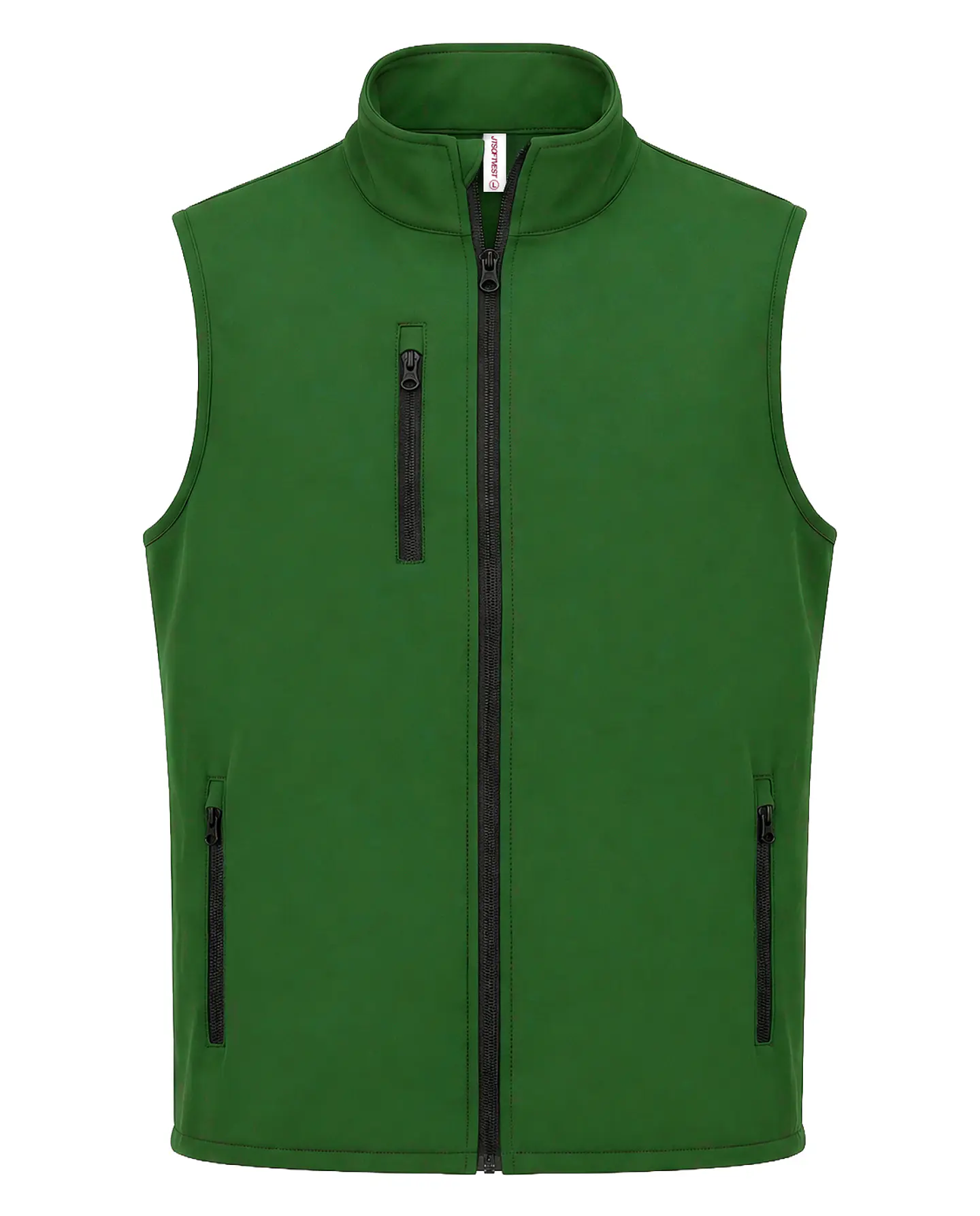 JT SOFTSHELL VEST — Sem Personalização 11