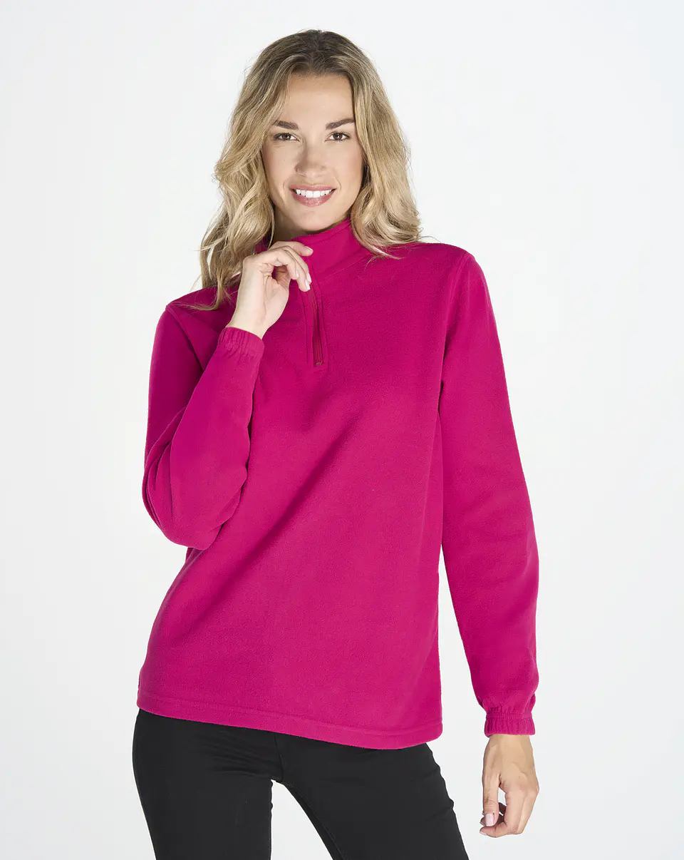 Micro Fleece Lady — Sem Personalização 1