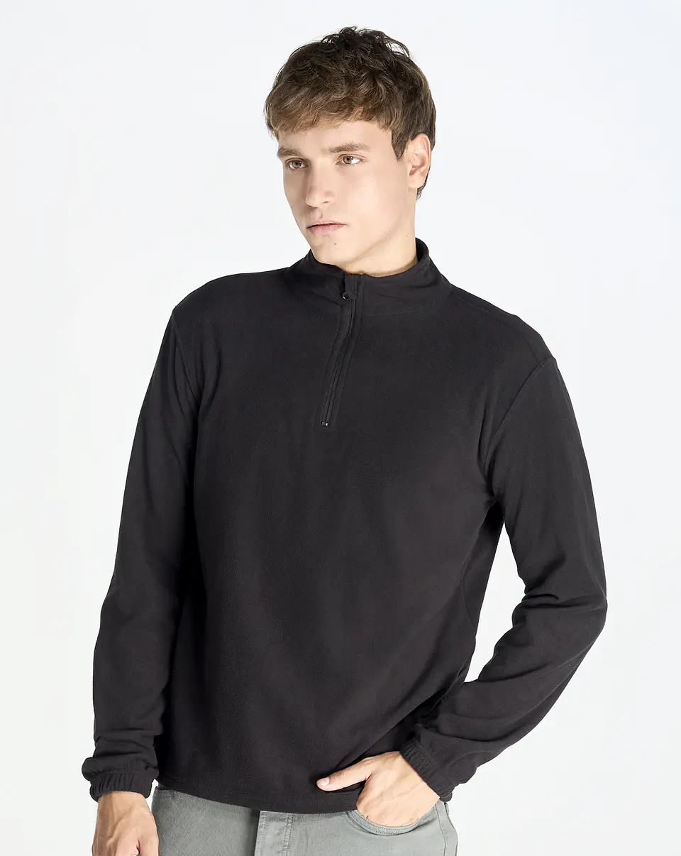 Micro Fleece Man — Sem Personalização 1