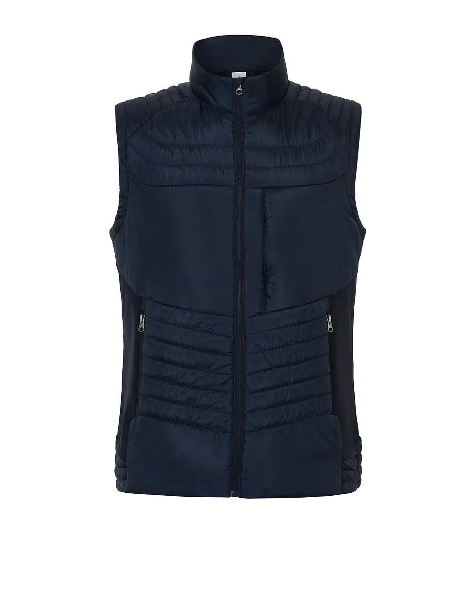 Padded Vest — Sem Personalização 3