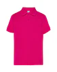 Polo Kid — Fucsia — Sem Personalização - thumbnail 1