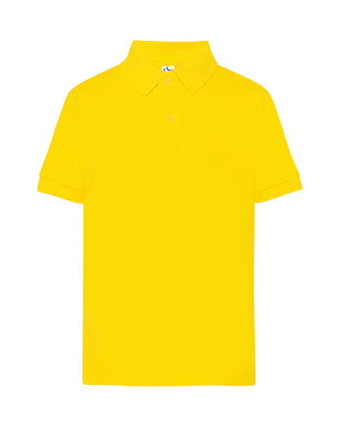 Polo Kid — Gold — Sem Personalização