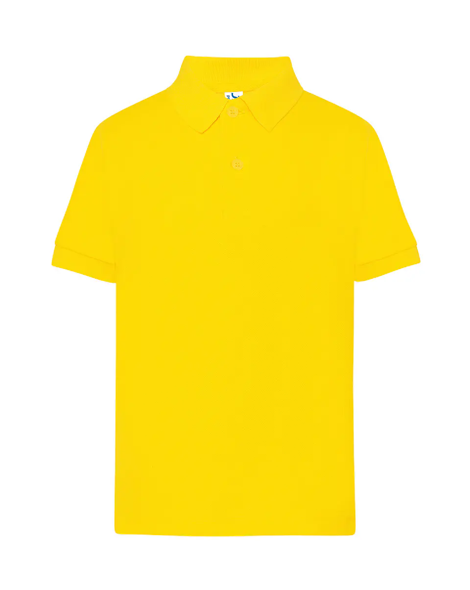 Polo Kid — Gold — Sem Personalização 1