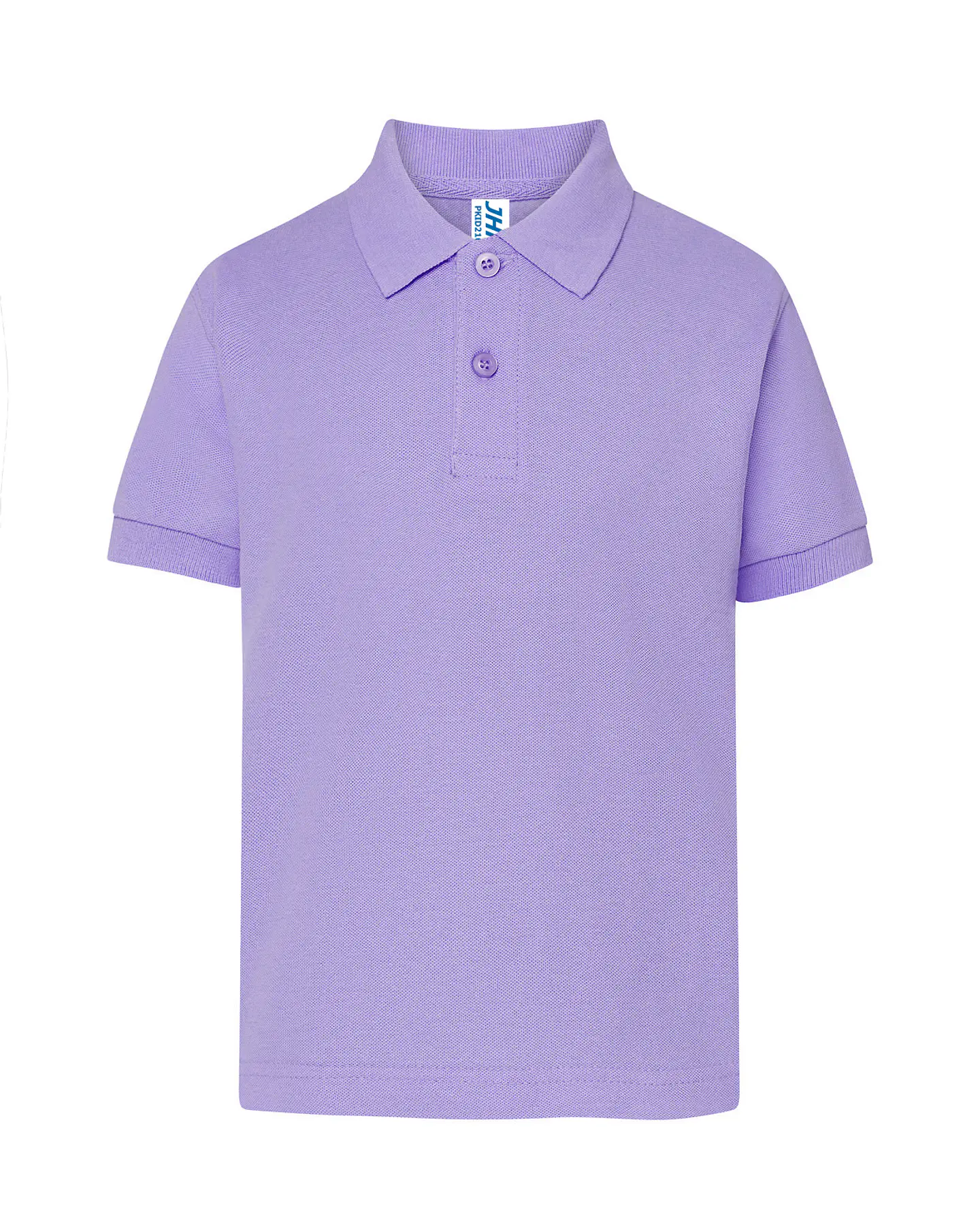 Polo Kid — Lavender — Sem Personalização 1