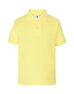 Polo Kid — Light Yellow — Sem Personalização - thumbnail 1