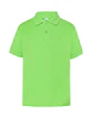 Polo Kid — Lime — Sem Personalização - Thumbnail 1