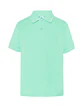 Polo Kid — Mint Green — Sem Personalização - Thumbnail 1
