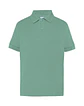 Polo Kid — Moss Green — Sem Personalização - Thumbnail 1