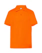 Polo Kid — Orange — Sem Personalização - Thumbnail 1