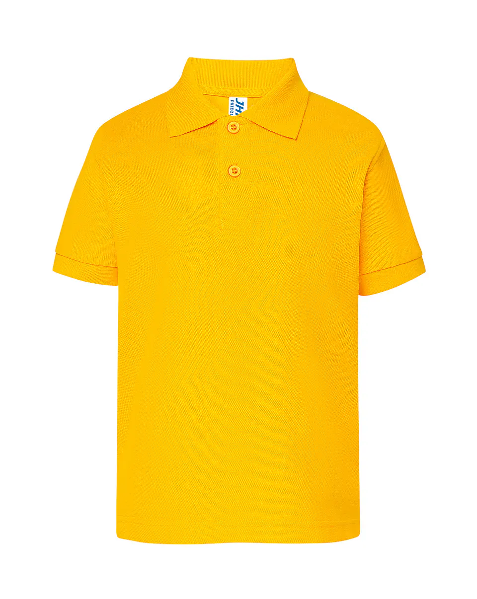 Polo Kid — Peach — Sem Personalização 2