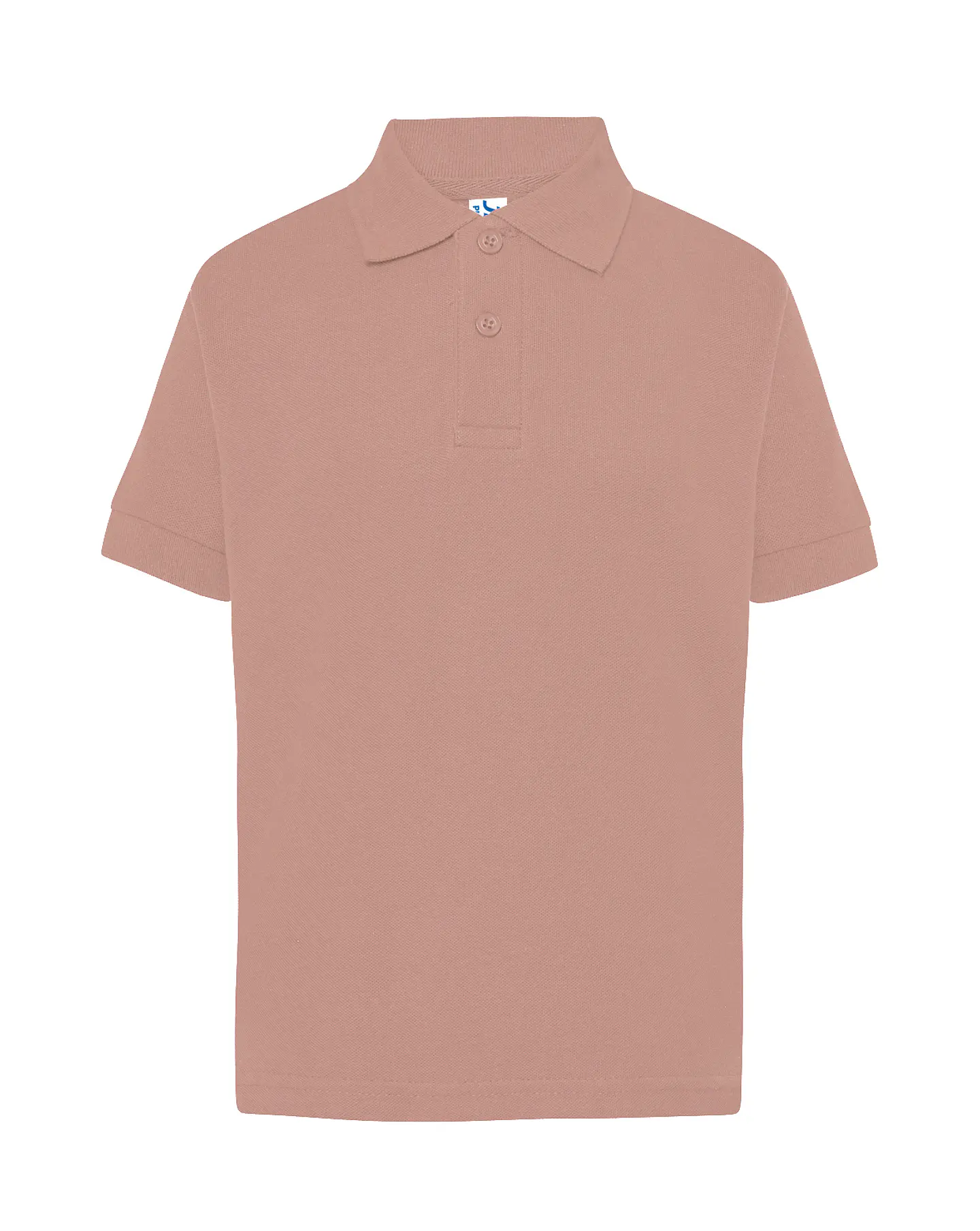 Polo Kid — Pink Vintage — Sem Personalização 1