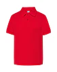Polo Kid — Red — Sem Personalização - thumbnail 1
