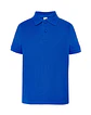 Polo Kid — Royal Blue — Sem Personalização - Thumbnail 1