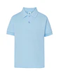 Polo Kid — Sky Blue — Sem Personalização - Thumbnail 1