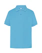 Polo Kid — Turquoise — Sem Personalização - thumbnail 1