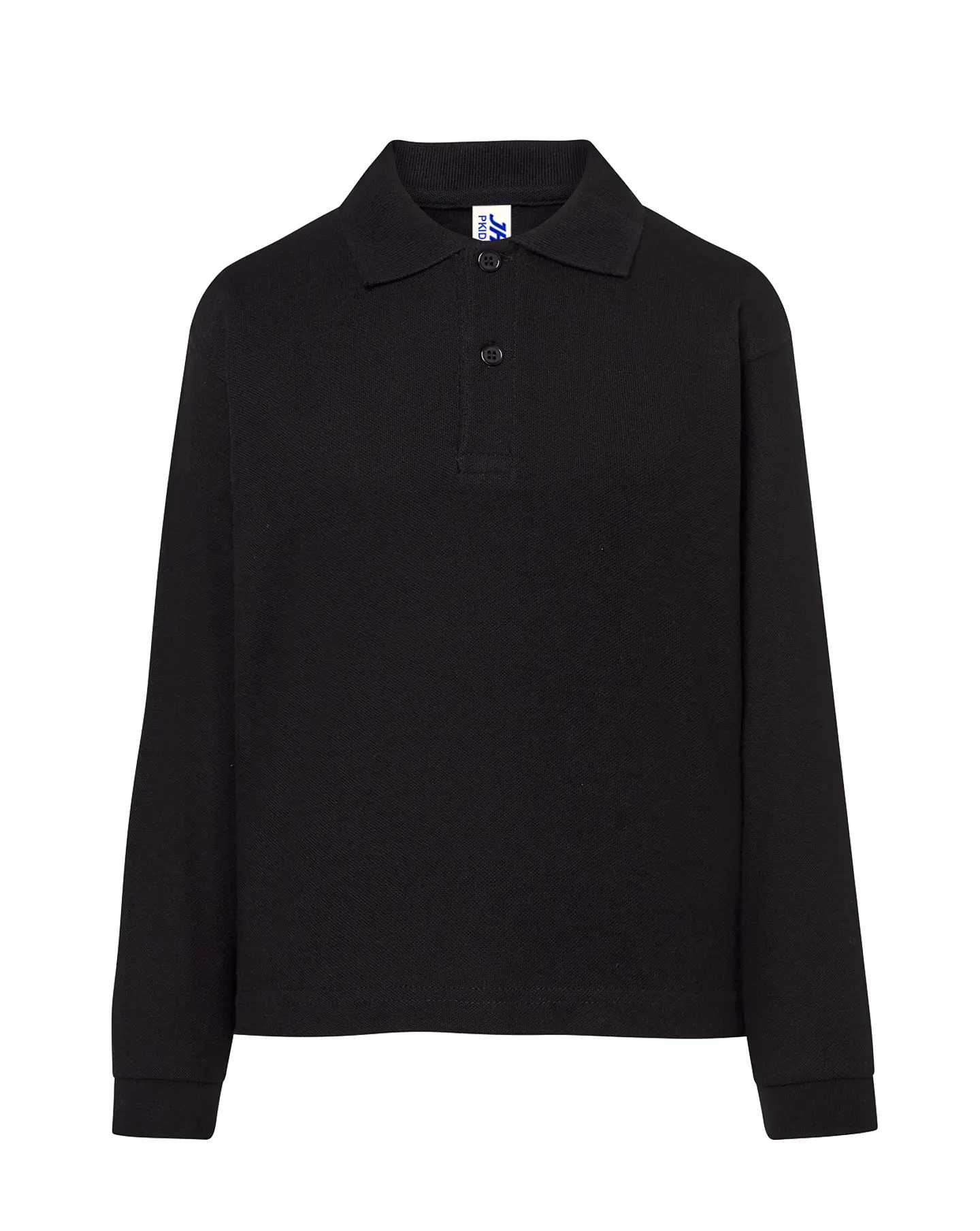 Polo LS Kid — Sem Personalização 2