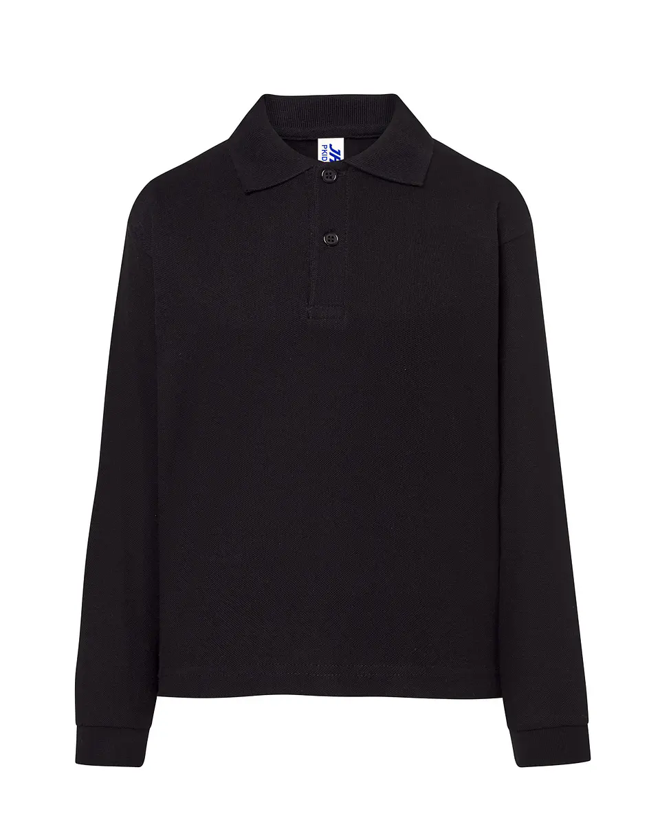 Polo LS Kid — Sem Personalização 2