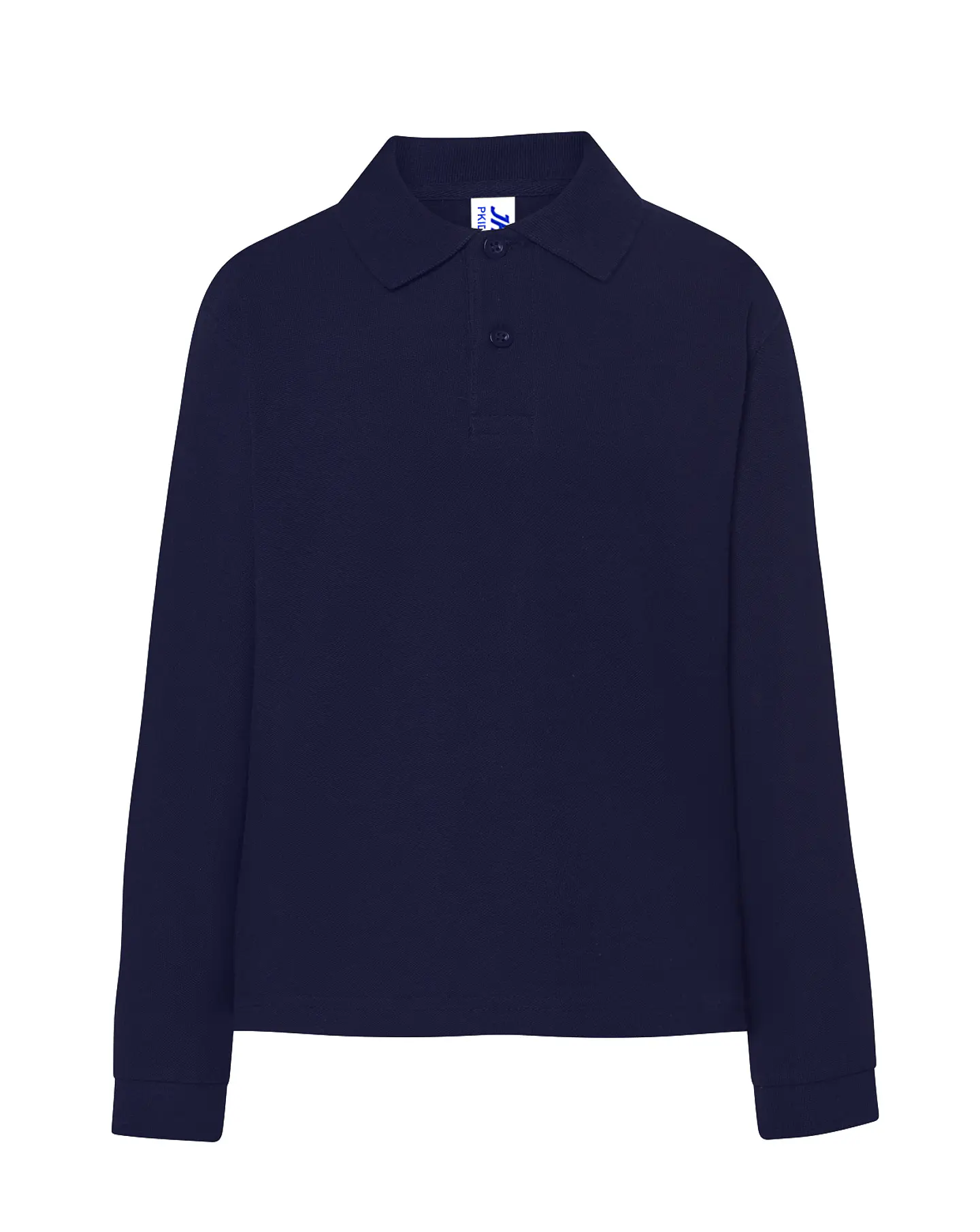 Polo LS Kid — Sem Personalização 3