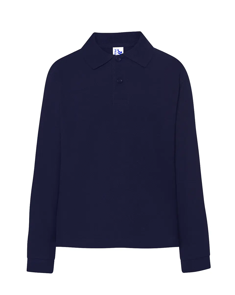 Polo LS Kid — Sem Personalização 3