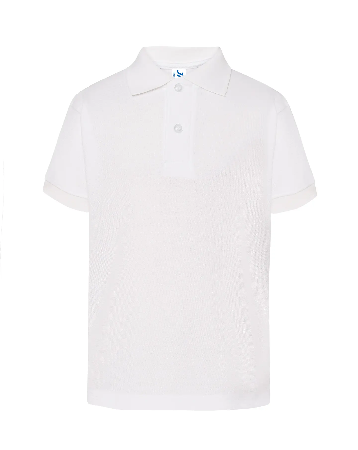 Polo School Wear Kid — Sem Personalização 2