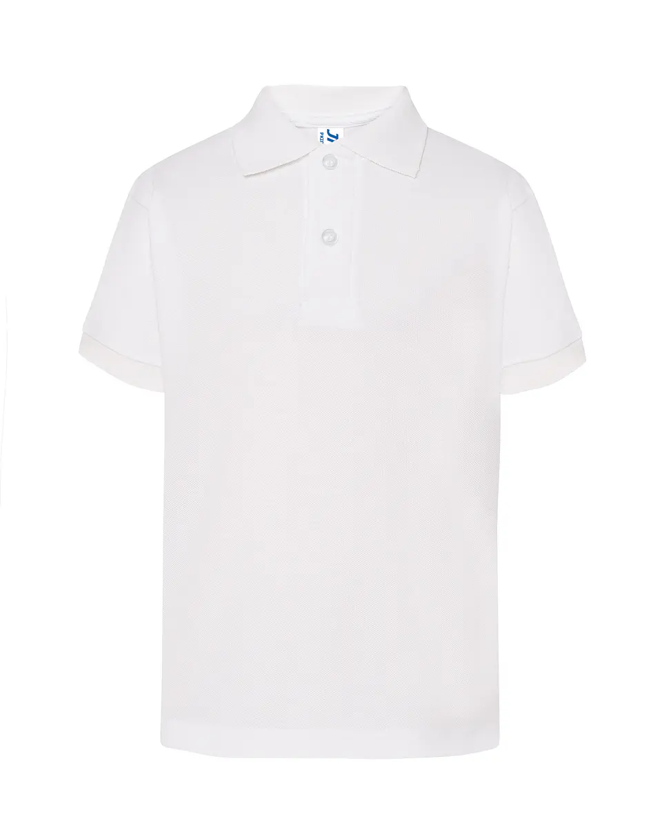 Polo School Wear Kid — Sem Personalização 2