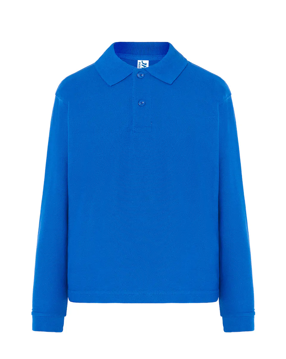 Polo LS Kid — Sem Personalização 4