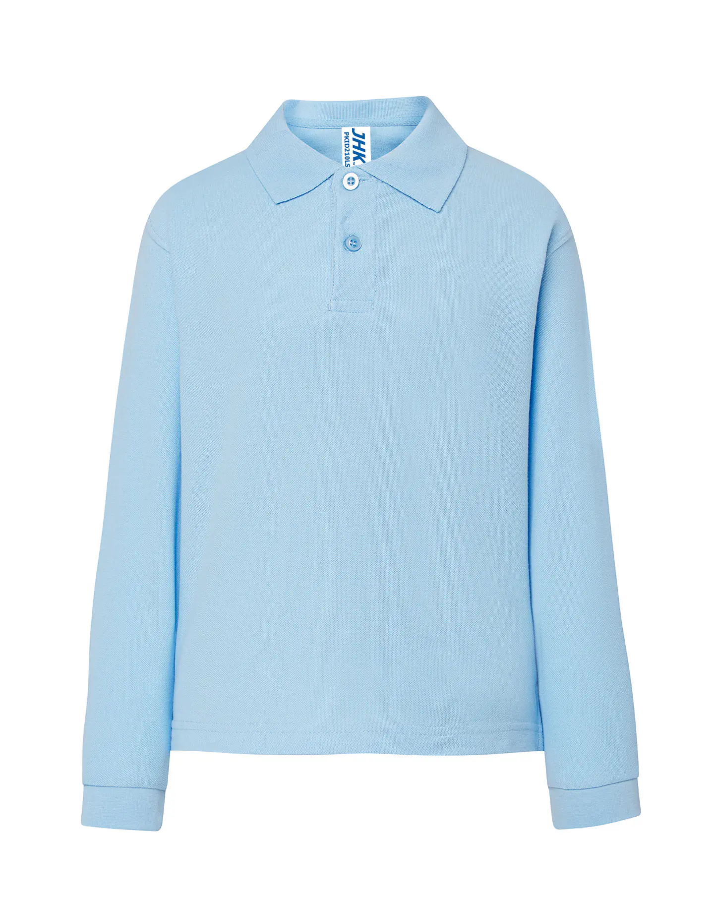 Polo LS Kid — Sem Personalização 5