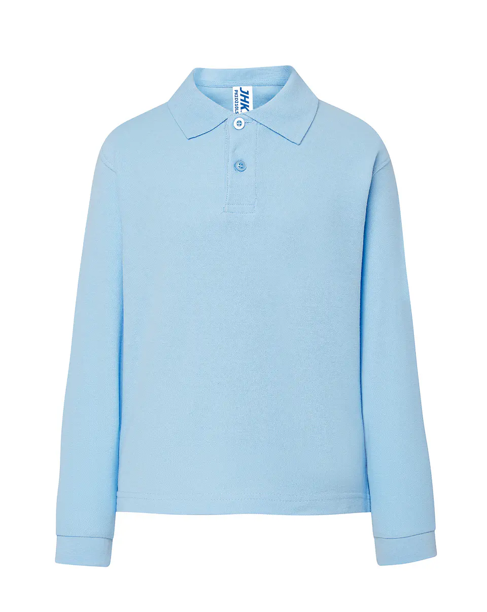 Polo LS Kid — Sem Personalização 5