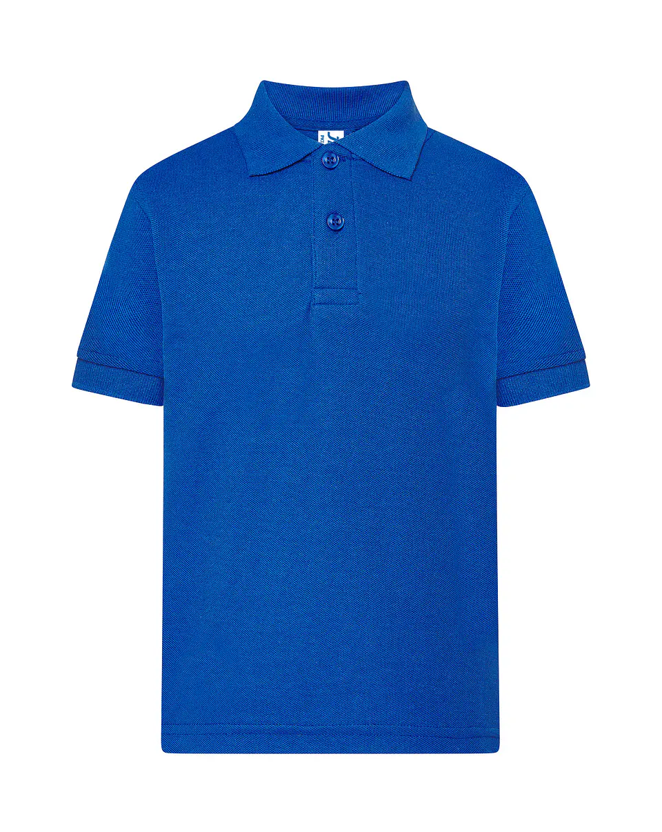 Polo School Wear Kid — Sem Personalização 3