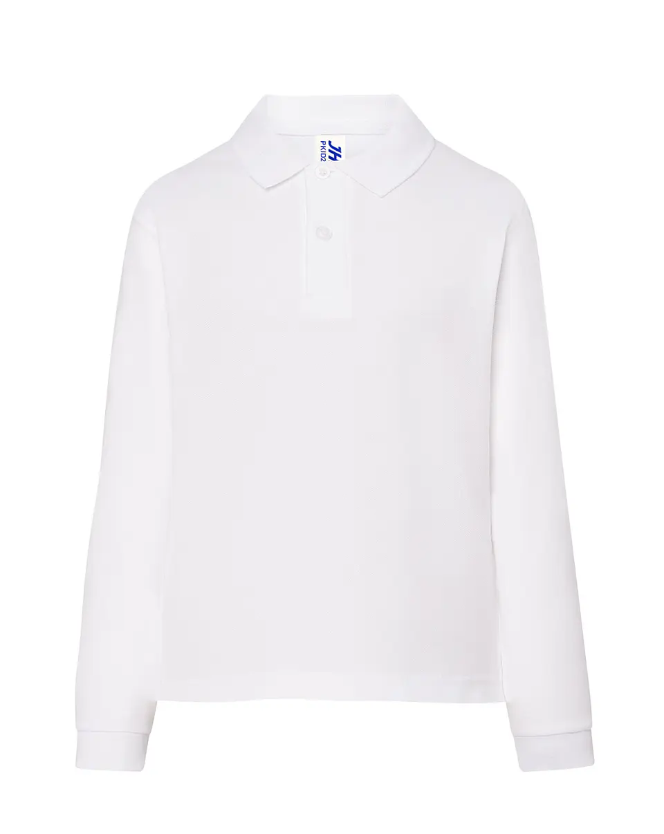 Polo LS Kid — Sem Personalização 6