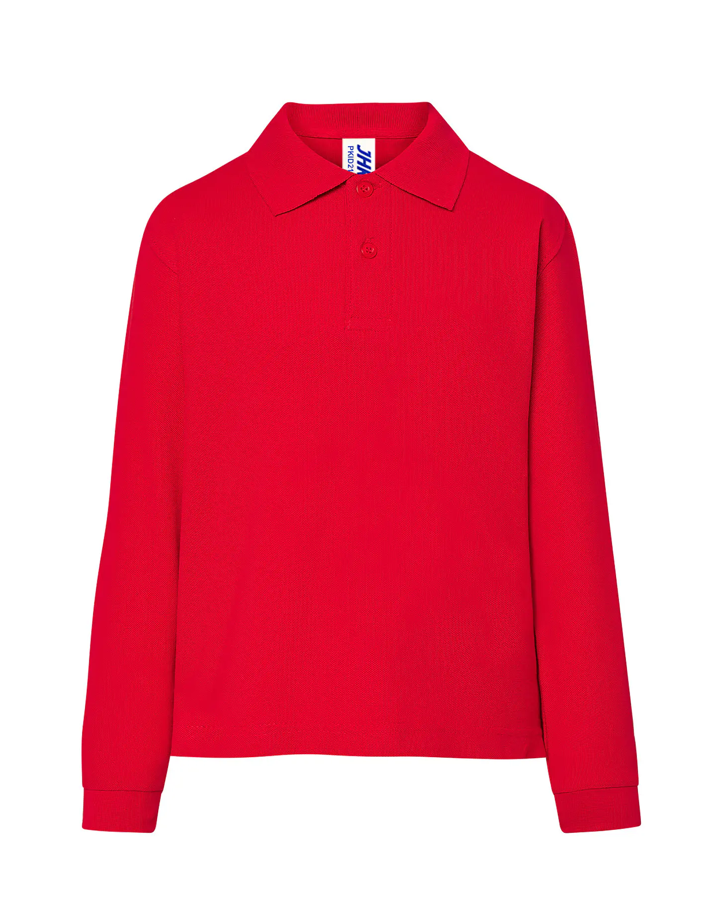 Polo LS Kid — Sem Personalização 7