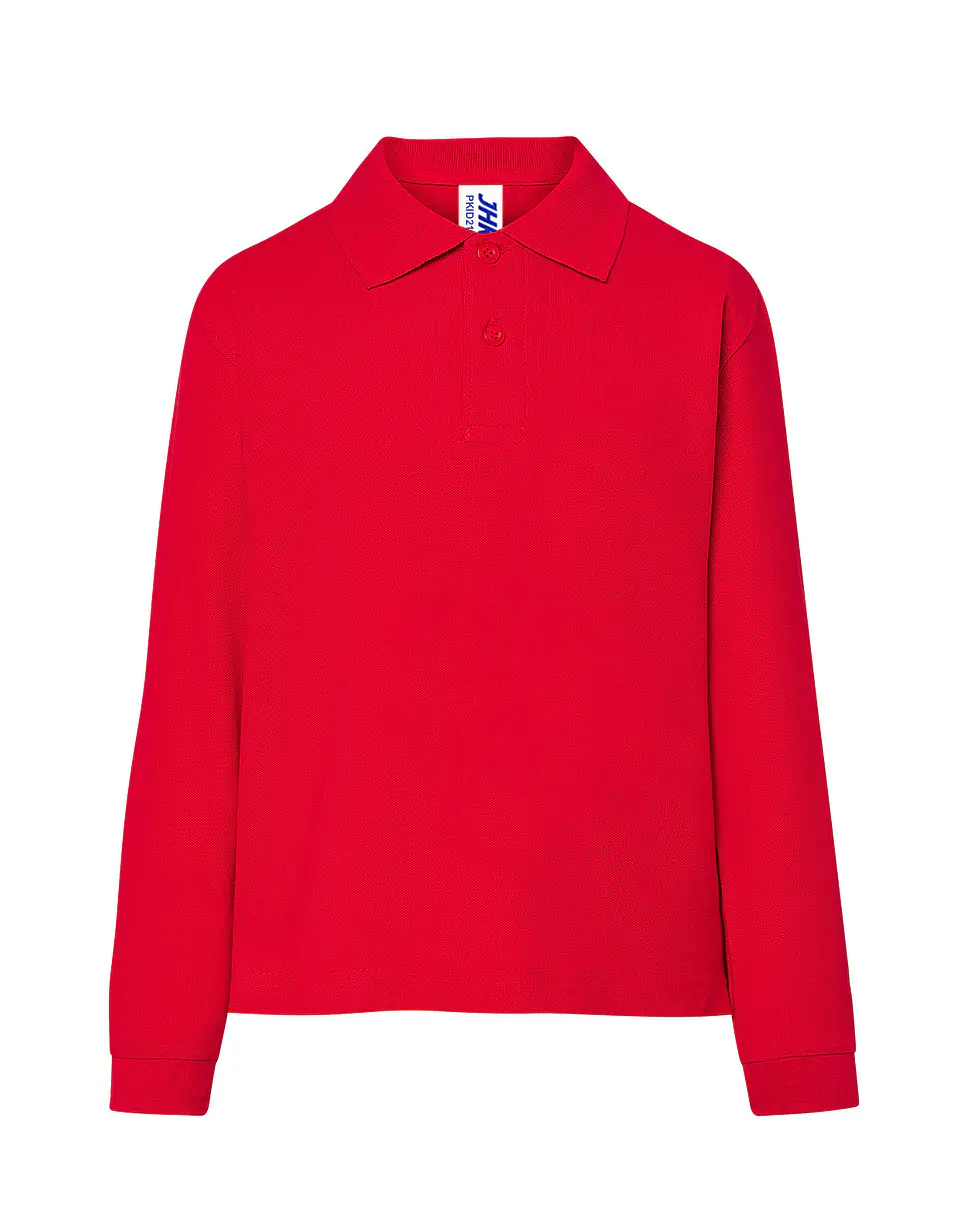 Polo LS Kid — Sem Personalização 7