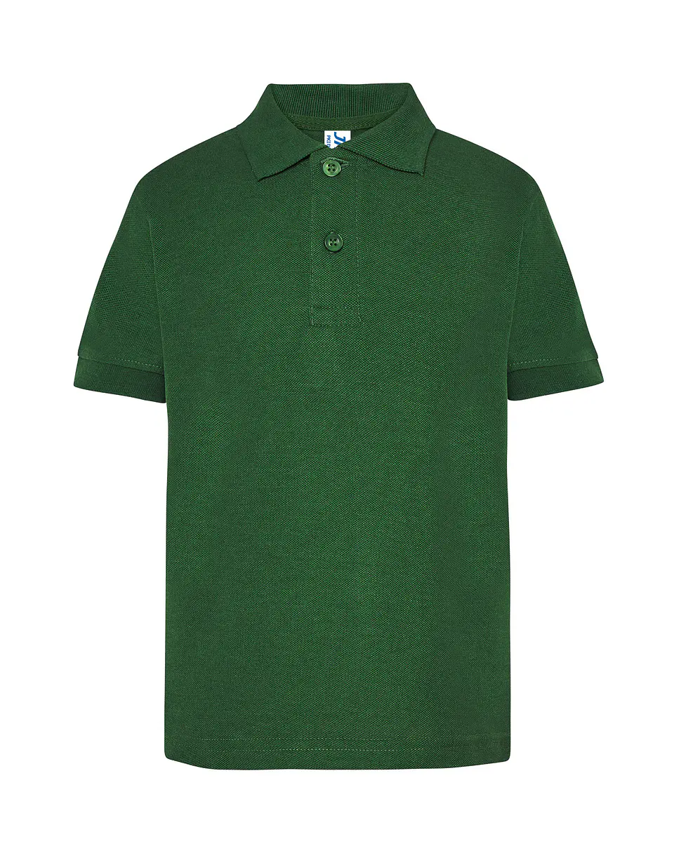 Polo School Wear Kid — Sem Personalização 4