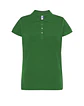Regular Polo Lady — Bottle Green — Sem Personalização - Thumbnail 1