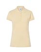 Regular Polo Lady — Butter Cream — Sem Personalização - Thumbnail 1
