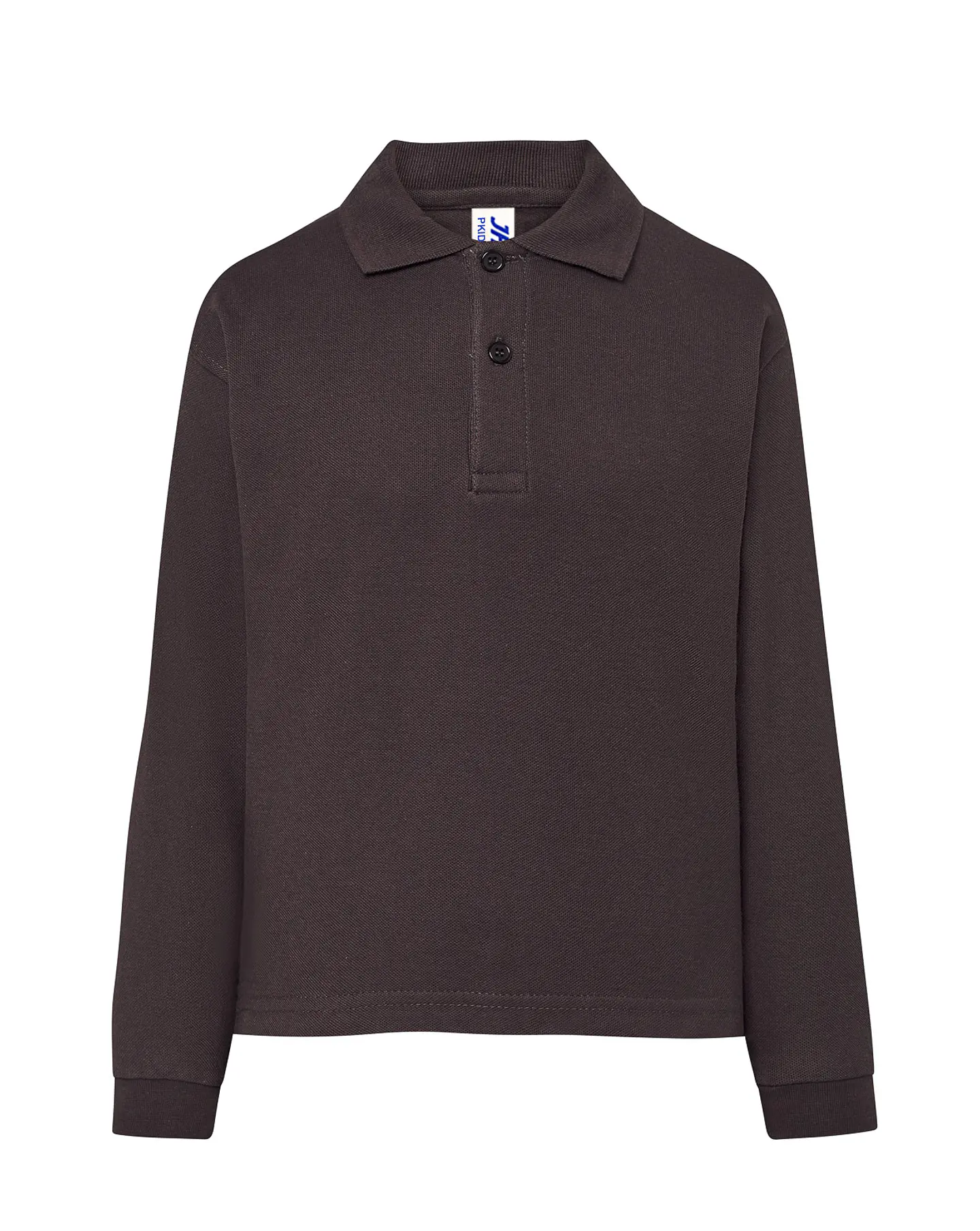 Polo LS Kid — Sem Personalização 8