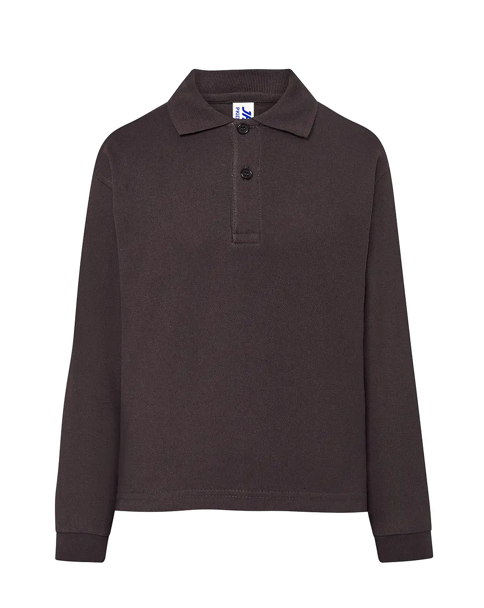 Polo LS Kid — Sem Personalização 8