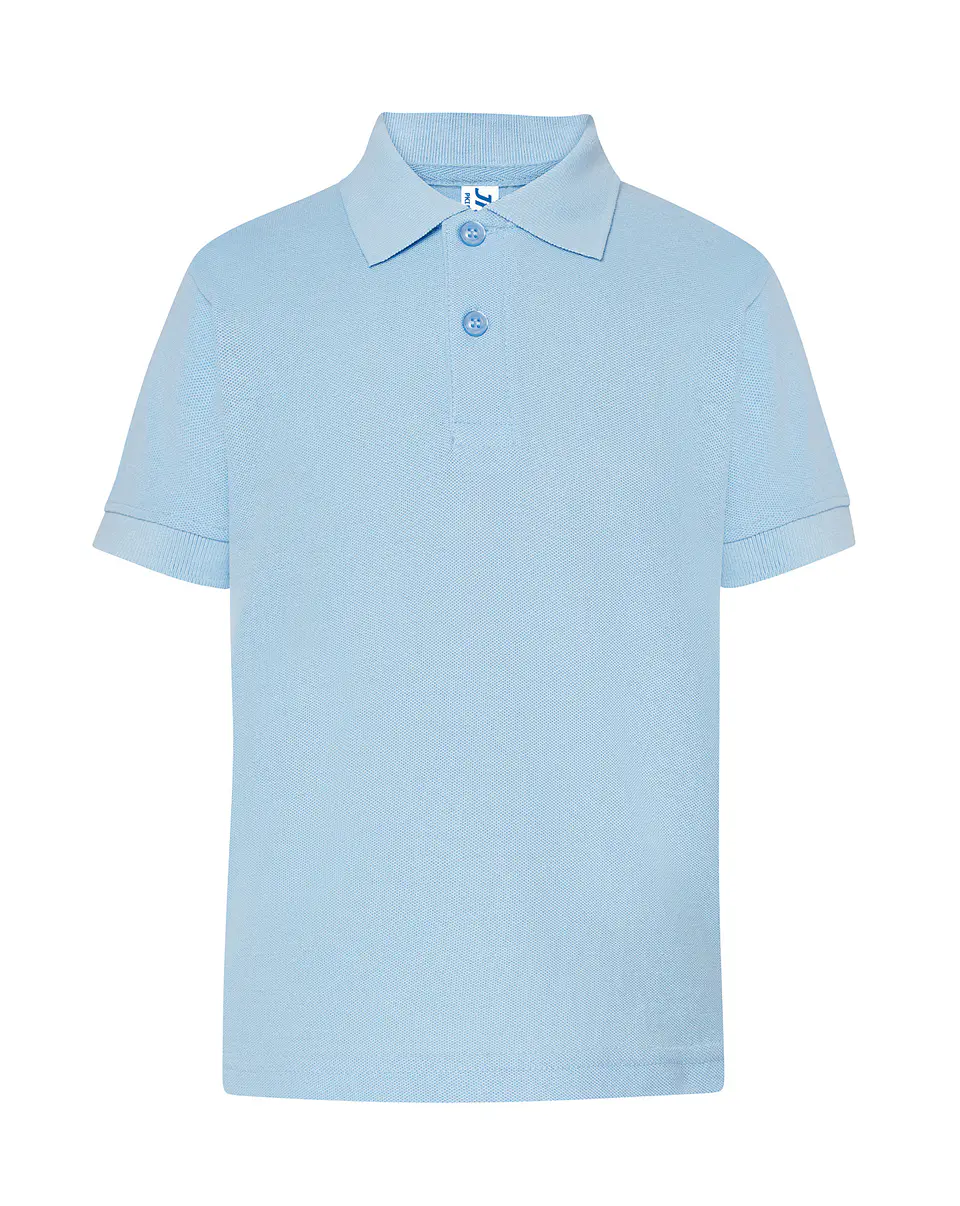 Polo School Wear Kid — Sem Personalização 6