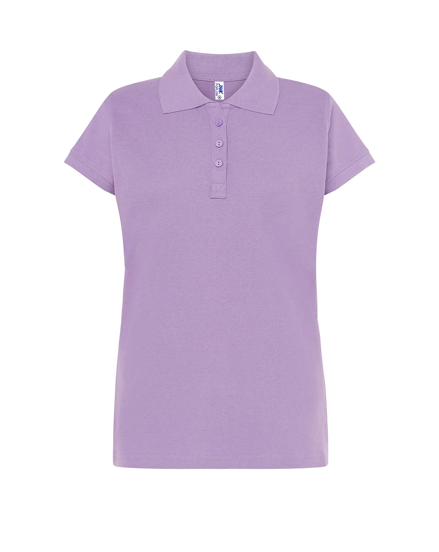 Regular Polo Lady — Lavender — Sem Personalização 1
